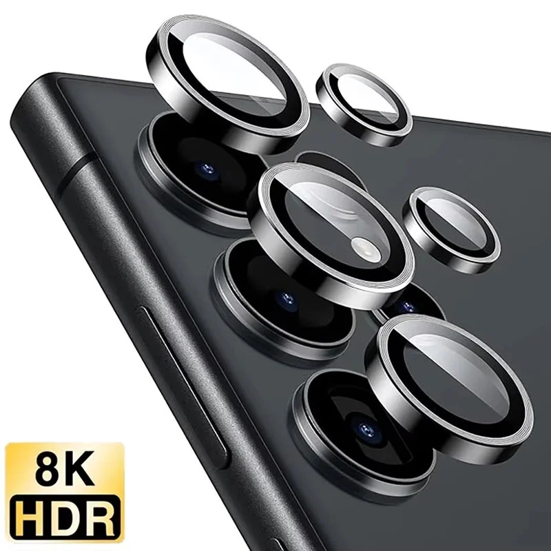 9D Metal Camera Len… - image