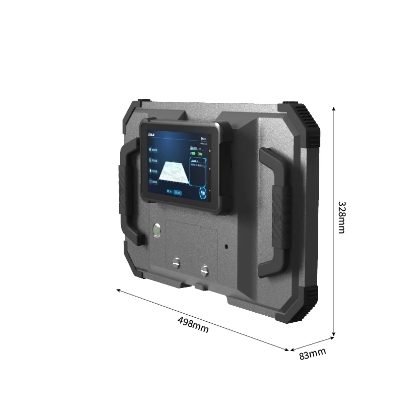 LSJ Rated Search And Rescue Equipment Multi-Target 3D Positioning Radar Life Detector Testing Equipment