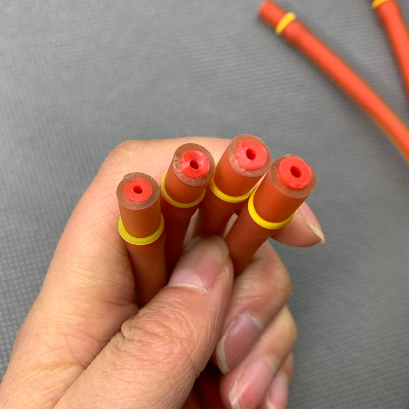 3060 Round Rubber Bands Strongly Elasticity Used for Slingshot Catapult Bow Hunting Outdoor Sports Game Toys Accessories Tools