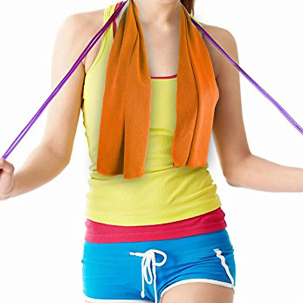 Golf Towel Travel Washcloth Cold Towels for Outdoor Sports Mini Cooling Neck Athletes Fitness