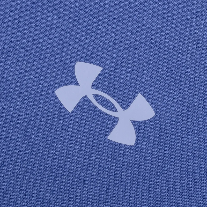 تحت درع قصيرة الأكمام تي شيرت الرجال ملابس رياضية الجري اللياقة البدنية التدريب قاعدة طبقة مرونة تنفس الجولة الرقبة تي شيرت 1327965-561 #3