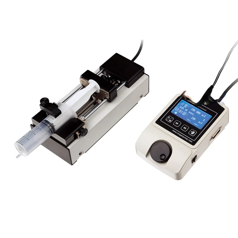 FOR TJP-3A/W0109-1B Syringe Pump Laboratory Split Laboratory Programmable Syringe Pump