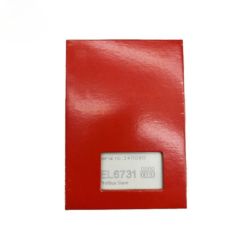 

Модуль EL6731-0010, новый оригинальный модуль ПЛК, в наличии на складе