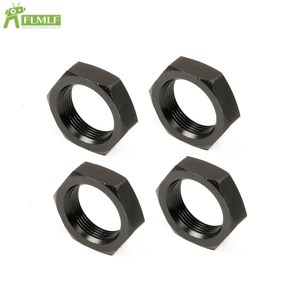 24mm Wheel Nuts Fit for 1/5 HPI ROFUN BAHA ROVAN KM BAJA 5B RC CAR Toys PARTS