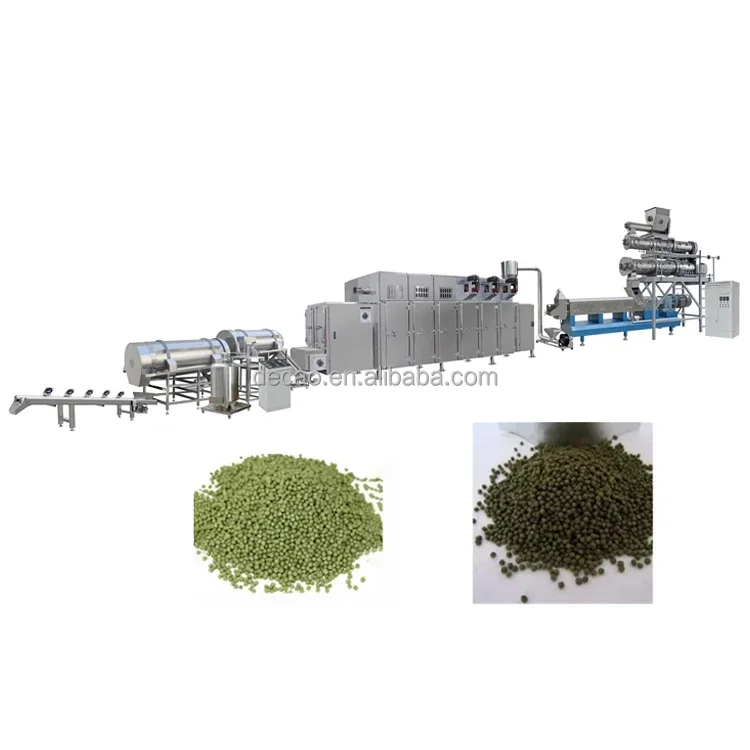 Pet Food Production Line Dog Treats Making Machine Dog Food Production Line Raw Dog Food Production Line