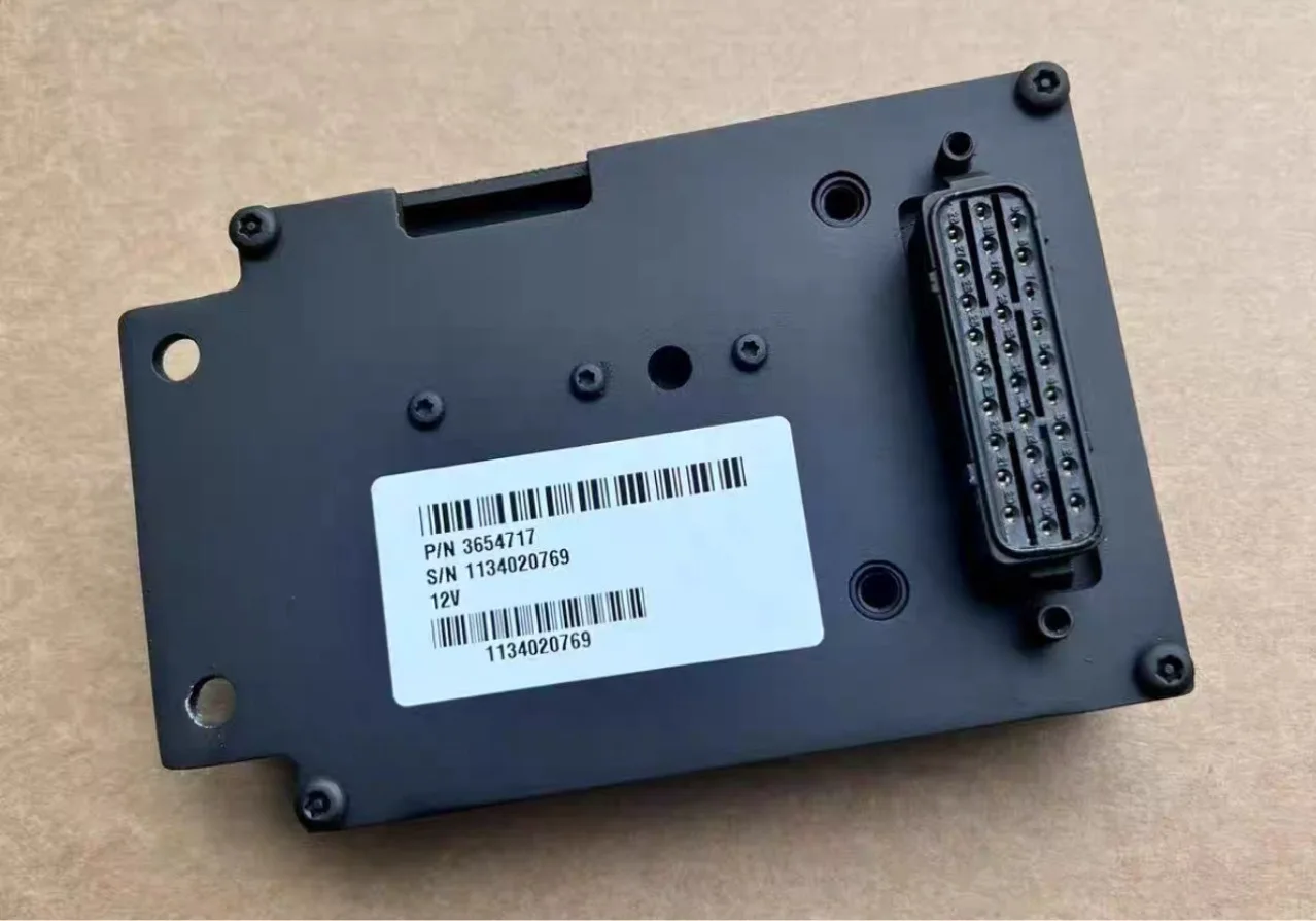 

Applicable to QSK50 engine computer board 3654718/3654717