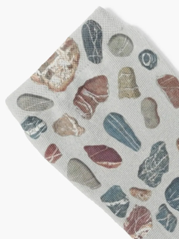 Vintage Rocks Socken