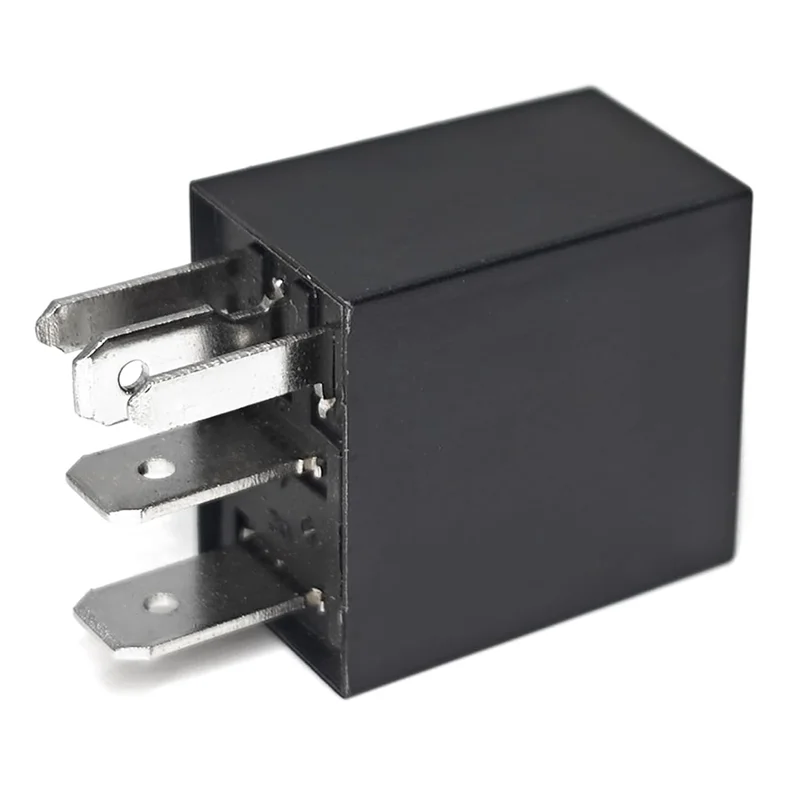 A76G-Relay 8T2T-14B192-BA 12 فولت 5-Pin لفورد مونديو التركيز سيارة التتابع 30A 12VDC 5 دبابيس مرحل للسيارات SPDT شكل الاتصال
