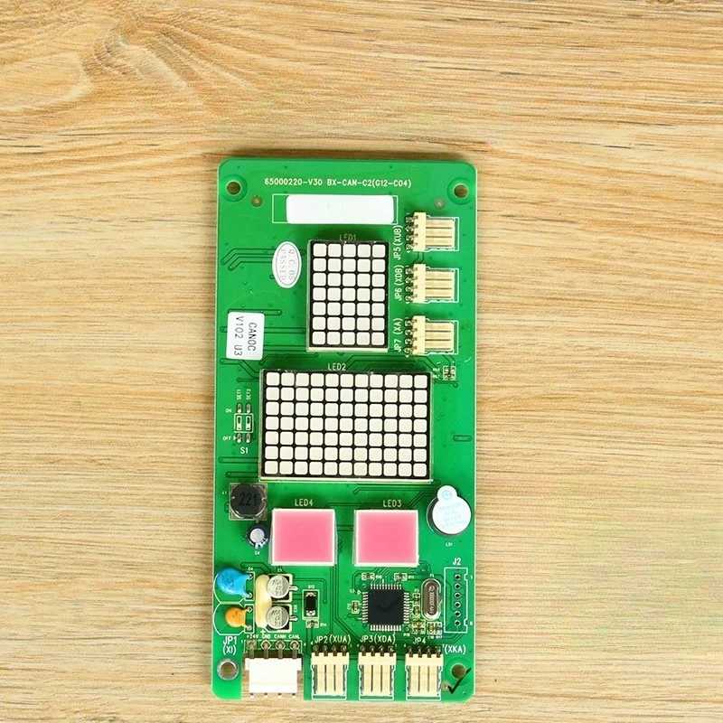 BX-CAN-C2 Elevator External Display Board 65000220 G12 C04