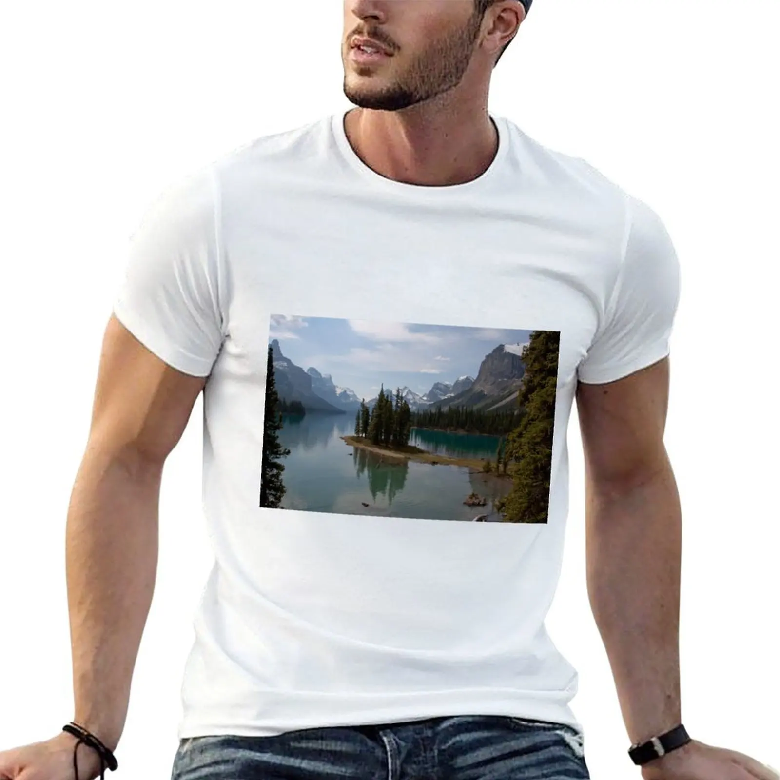 

Spirit Island T-Shirt funny t shirts man t shirt man cotton t shirt for man T-Shirt