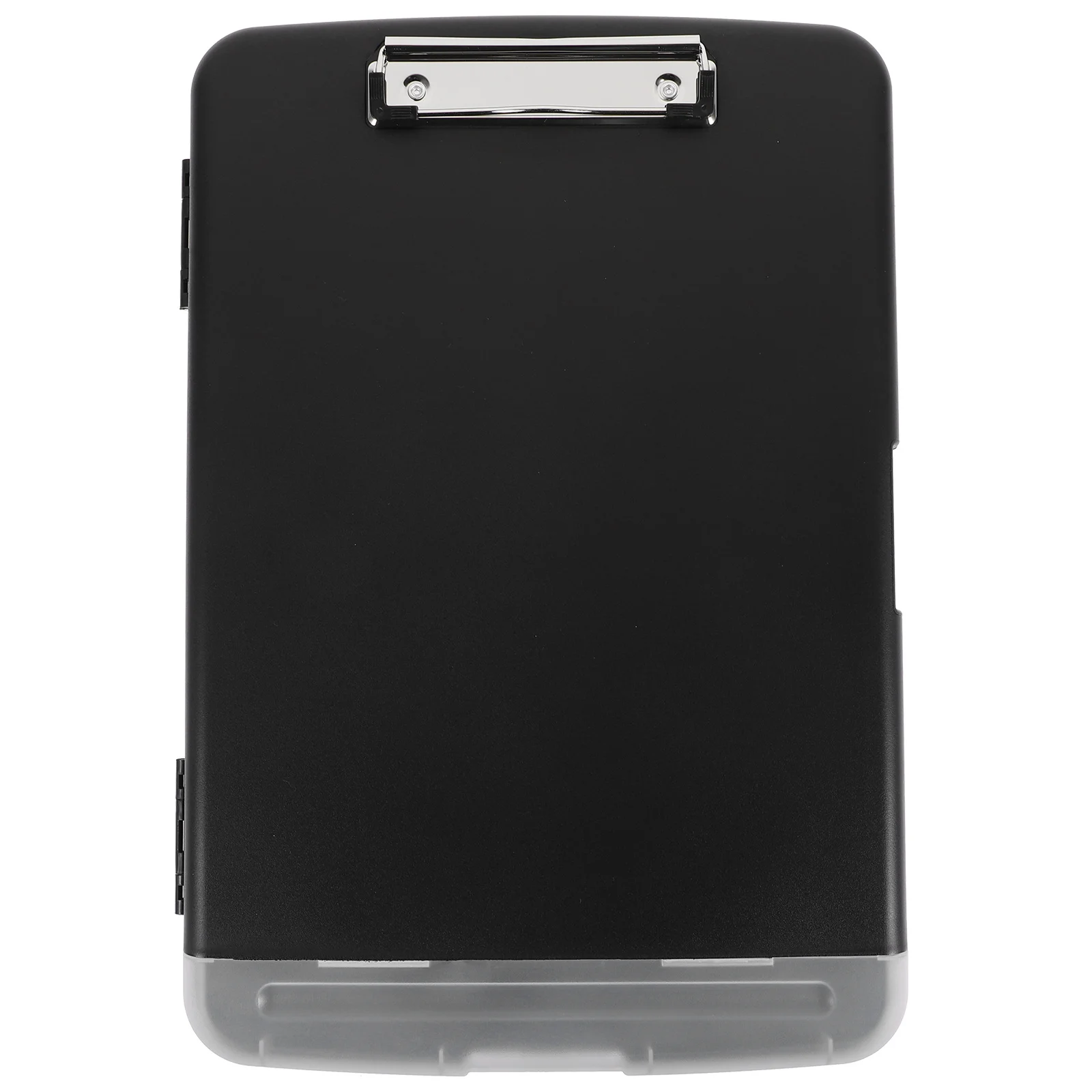 Clipboard with Storage Heavy Duty Large Capacity Nursing Clipboard for Hospital Nurses Office Workers Secure Paper Forms