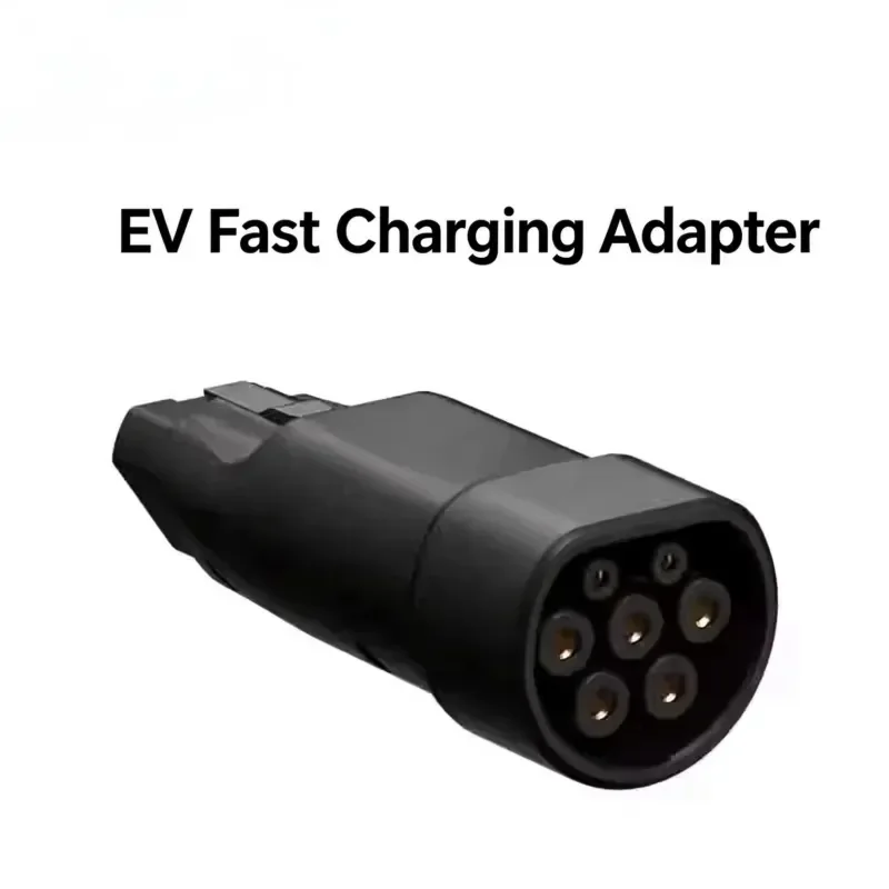 Portable Power Station Fast Charging Adapter EV Connector Smart Remote Control Replacement Parts for Outdoor Camping