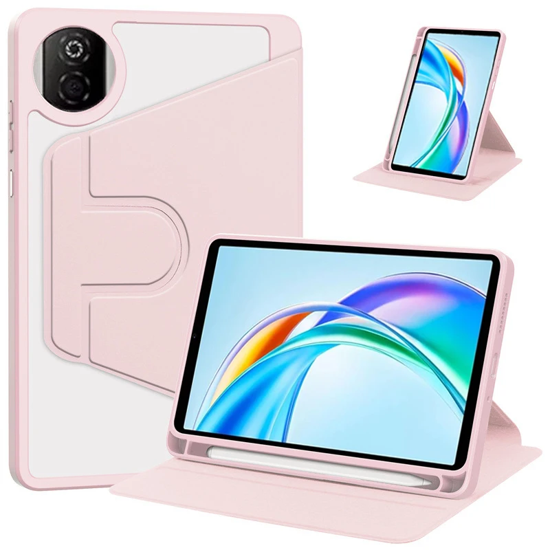 Acelive Custodia Cover Per Honor Pad X7 8.7 Pollici 2025 – Busta Protettiva Con Supporto Regolabile E Ritagli Precise