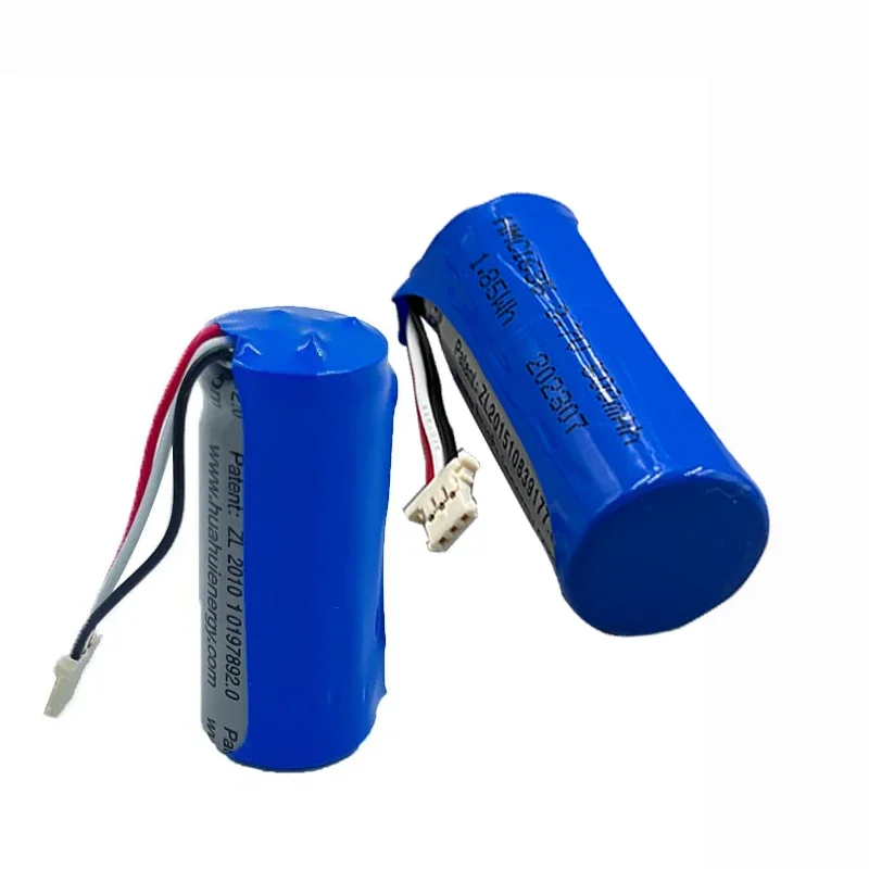PURFIELD Li‑ion HMC1635 Replacement Cell 3.7V 500mAh Spare Battery for 70mai A400 Rubik's Cube DVR Driving Recorder Accessories