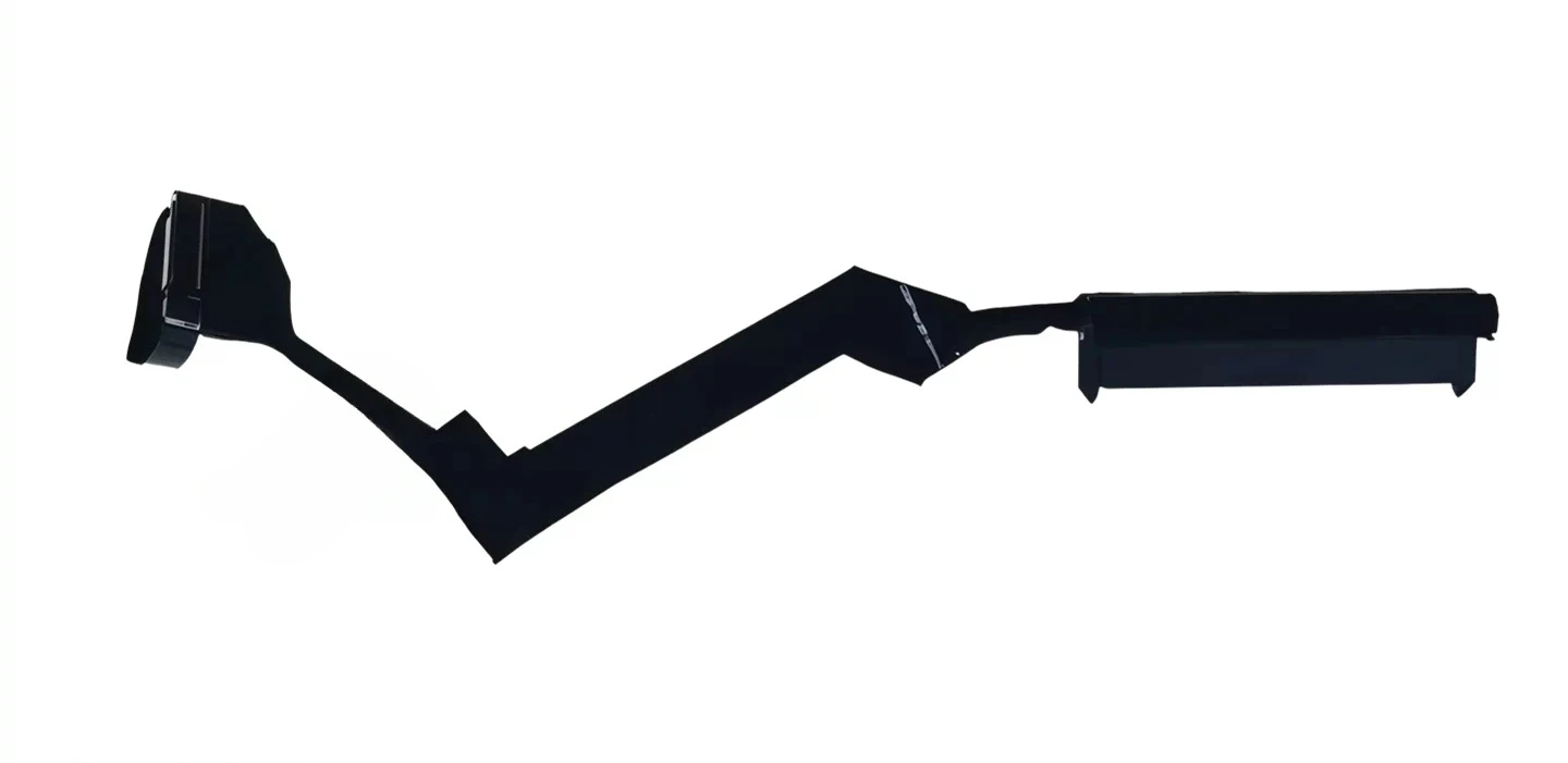 

New for Dell Latitude 5400 5401 5410 5411 E5400 E5401 E5410 E5411 Hard Disk Cable, Hard Disk Bracket 0M9XKG DC02C00K00