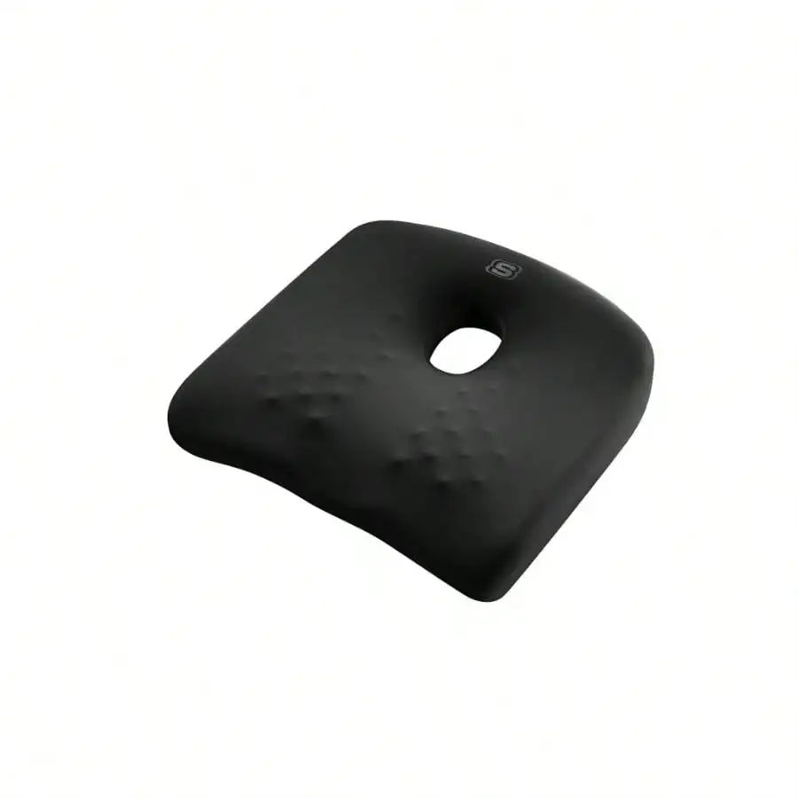

Memory Foam Seat Cushion - Universal,Anti-slip backing to prevent the cushion from moving or sliding during use