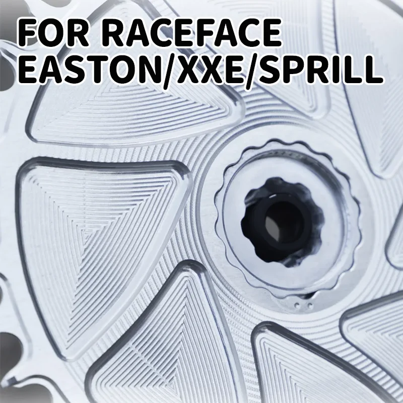 

Direct Mount Crown 3mm Offset Chainring For Race Face Crankset Narrow Wide Star 30t 32t 34t 36 38 Teeth Mtb Single Chainring