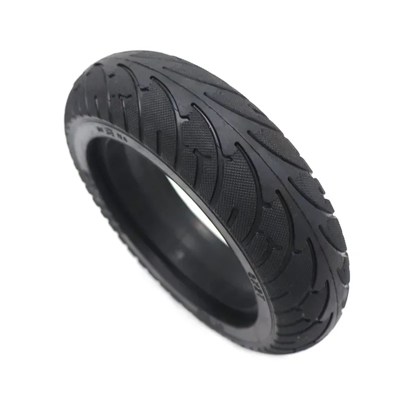 Size 8 inch tire with slotted up tyre for  Mini folding electric scooter balancing car, small dolphin200X50 solid tire200*50