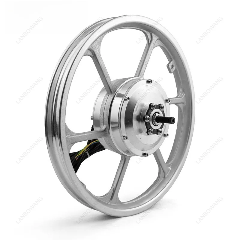 12 Inch/14 Inch Electric Bicycles, Electric Scooter Starter, Front Wheel Drive Motor, Rear Drive, Substitute Driving Motor
