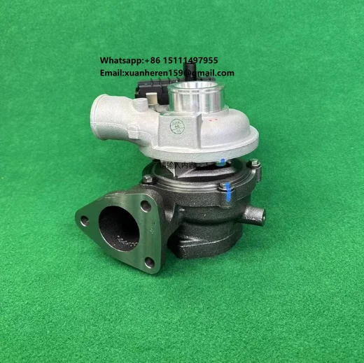 

Турбокомпрессор, совместимый с пикапом Dongfeng JKE44 11444800001-2 XD25T5-1118010