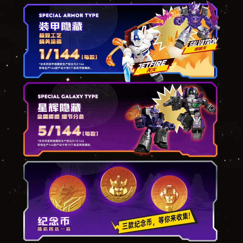 Blokees Transformatie Optimus Prime Shockwave Soundwave Bumblebee Hot Rod Beeldje Model Blind Box Bouwsteen Kind Cadeau