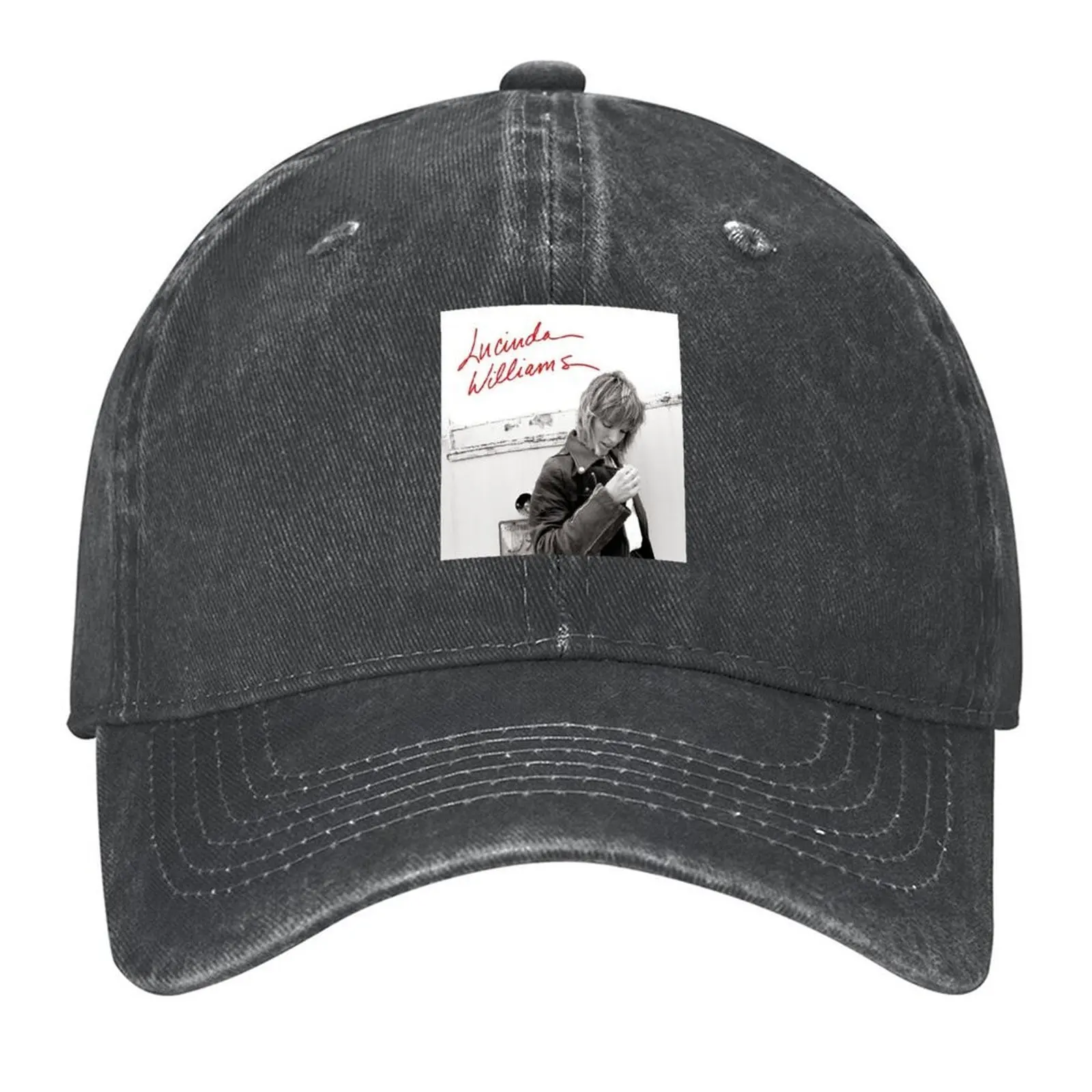 

2026 Special Edition Of Lucinda Williams Classic T-Shirt Baseball Cap Kids Hat Anime Luxury Cap Men's Women's