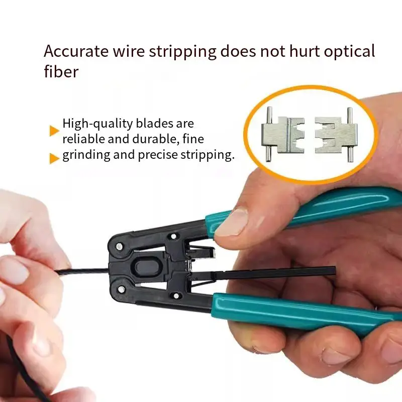 

ProsKit CP-FB01N Пресс-клещи для телефонной линии, сетевой линии, портативный инструмент для зачистки проводов, обжимные клещи, инструменты