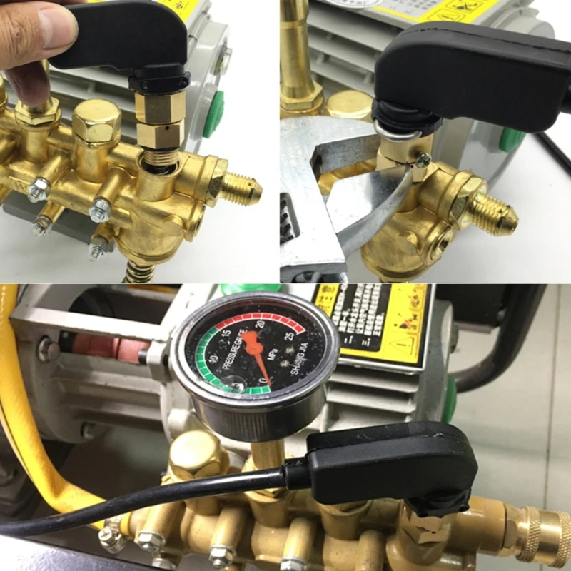 Датчик давления воды, переключатель запуска/остановки автомобильной стиральной машины для 280/380 A0KF