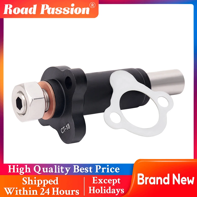 Motorcycle Timing Cam Chain Tensioner For Street Triple 560477 765RX Tiger 800 800XR 900 Rally Explorer Trident 660 Trophy 1215