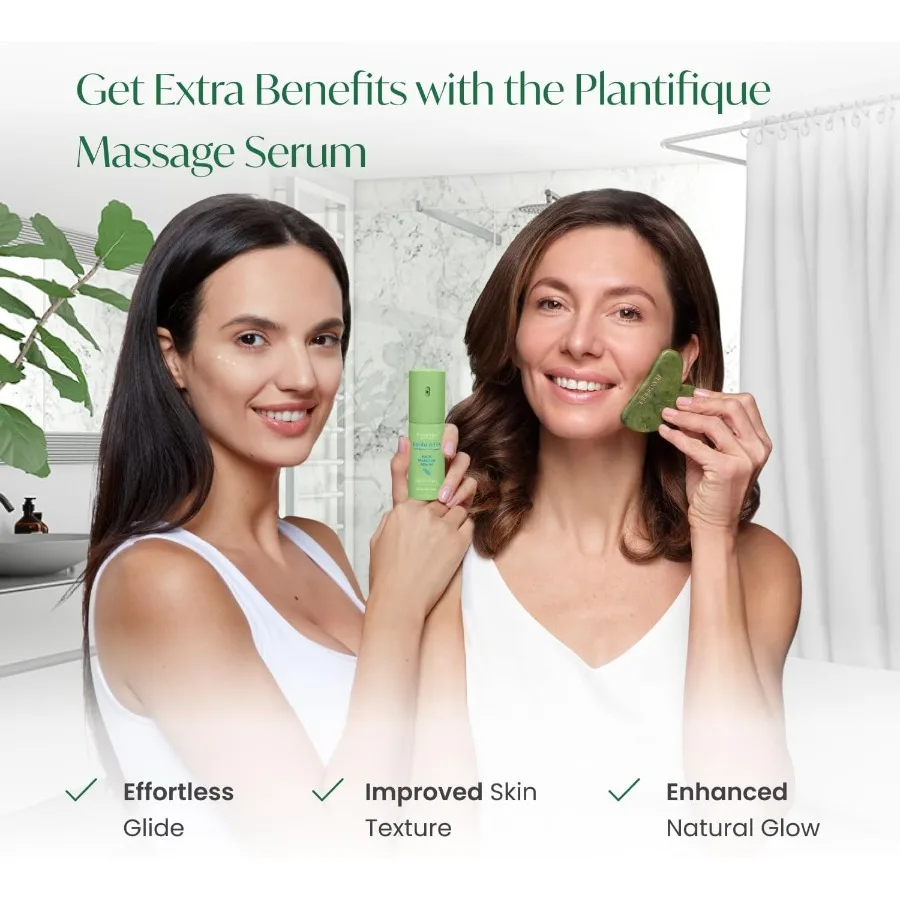 Gua Sha Facial Tools Gifts Massage Tool Jawline Sculptor Face Sculpting Tool for Your Skin Care Routine Jade Guasha