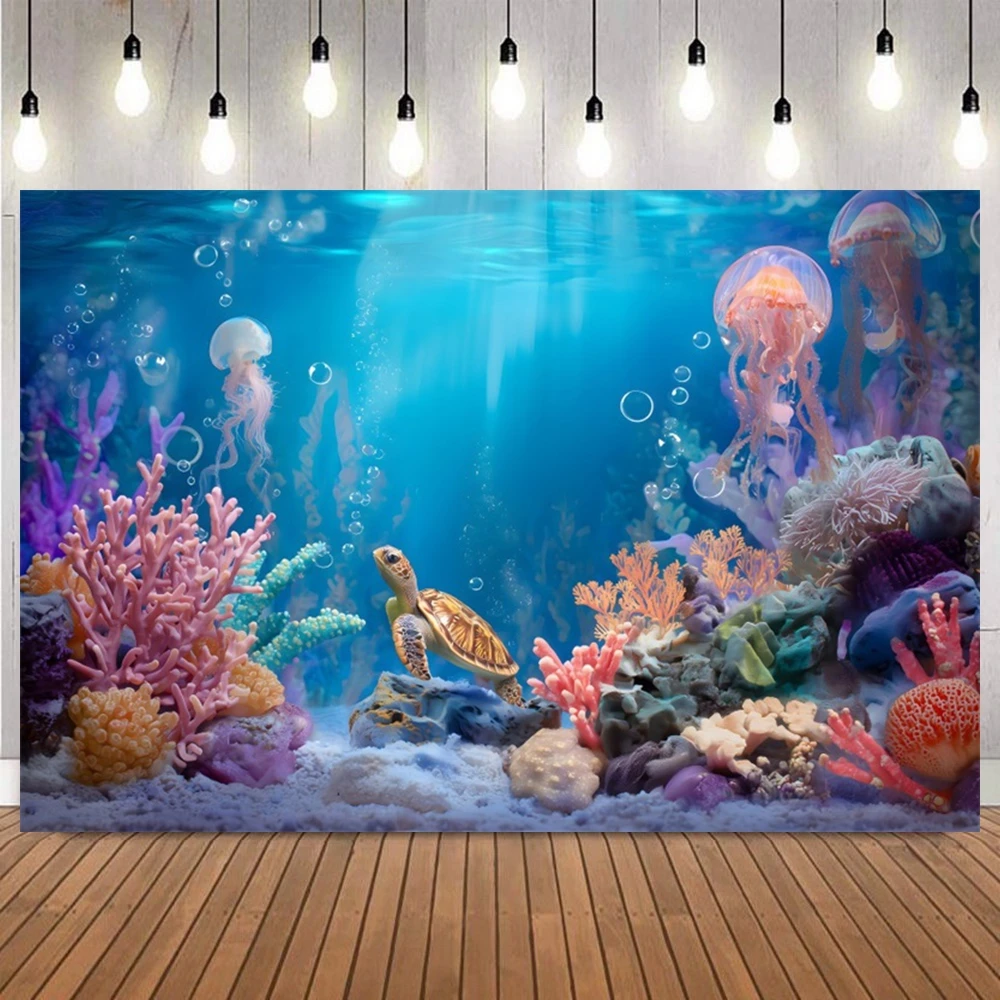 Underwater World Marine Animal - Aquarium Marine World ulasan dan harga