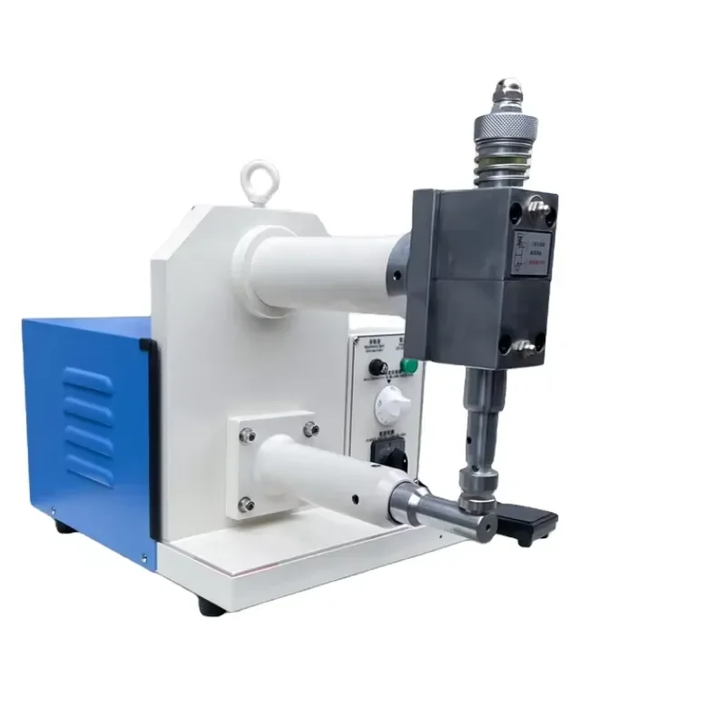YWM Certificate Desktop Highefficiency Shoe Upper Hammering Machine With Silent Heating and Leather Scraping and Pressing