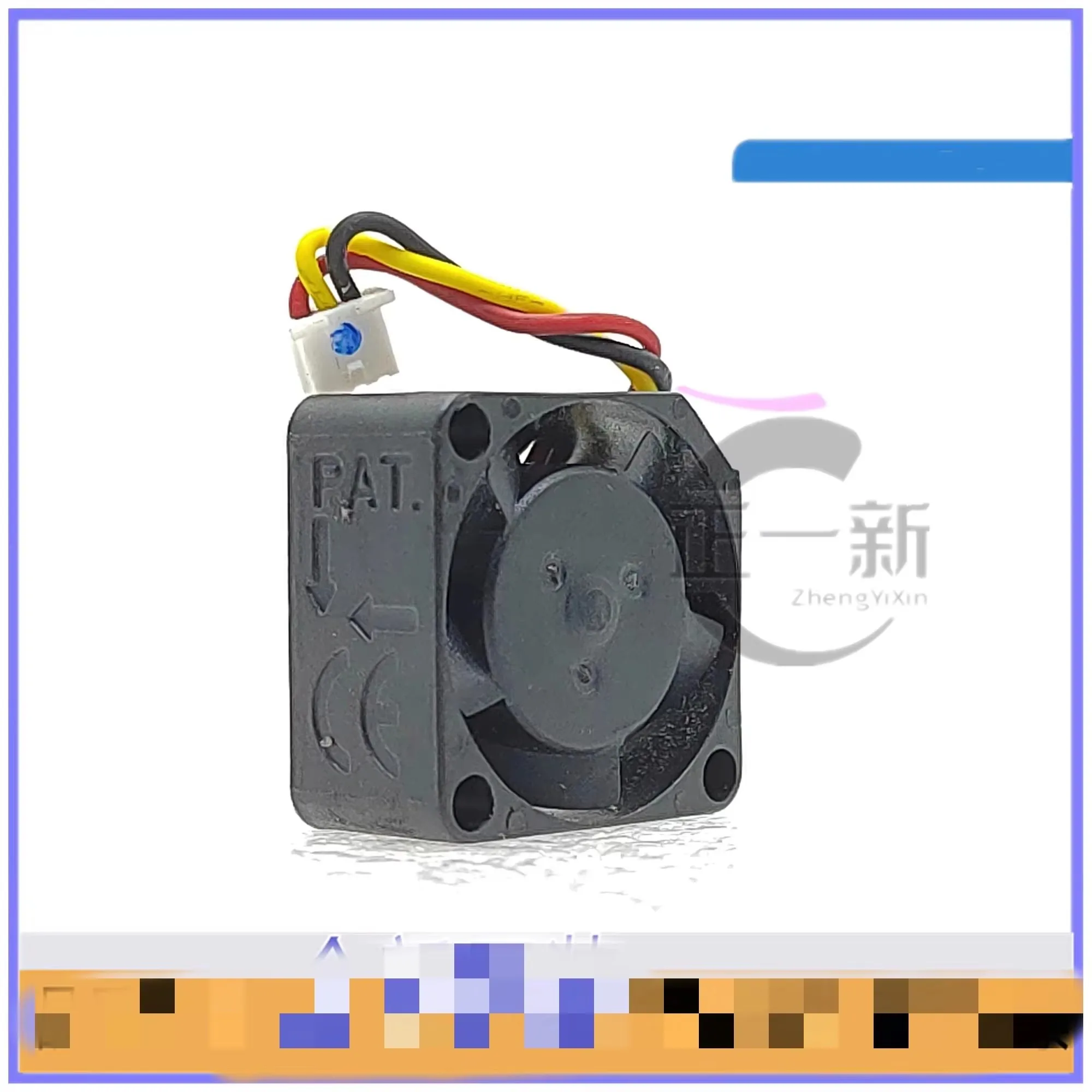 Authentic 20 * 20 * 10MM 5V 0.3W 2CM Laptop Hard Disk Mini Cooling Fan KD0501PFB3-8