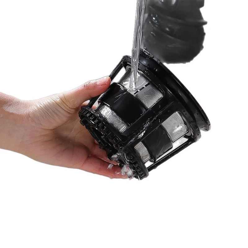 Machine à jus cru de séparation de jus de scories, stand commercial