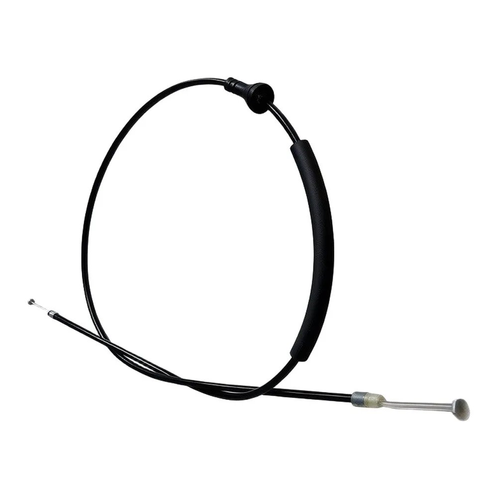 Replacement Hood Latch Release Cable Set 51232751378 and 51237148865 for Mini Cooper 2007-2015 R55 R56 R57 R58 R59