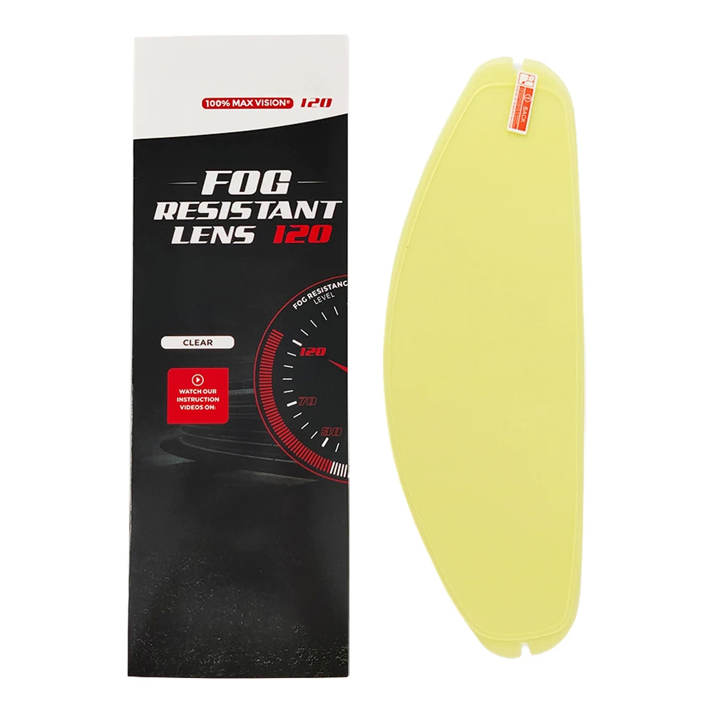 

Skwal i3 Anti Fog Film for SHARK Skwal i3 D-Skwal3 Ridill 2 Visor Anti Fog Protector Antivaho Replacement Durable