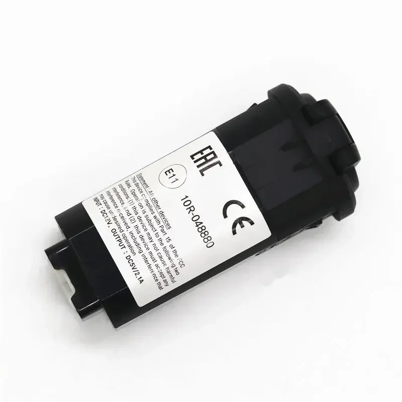 96125D4000 JACK ASSY USB For Hyundai Santa Fe 2018-2020 USB Reader iPod  Port Adapter Assy 5V2.1A Fast charging