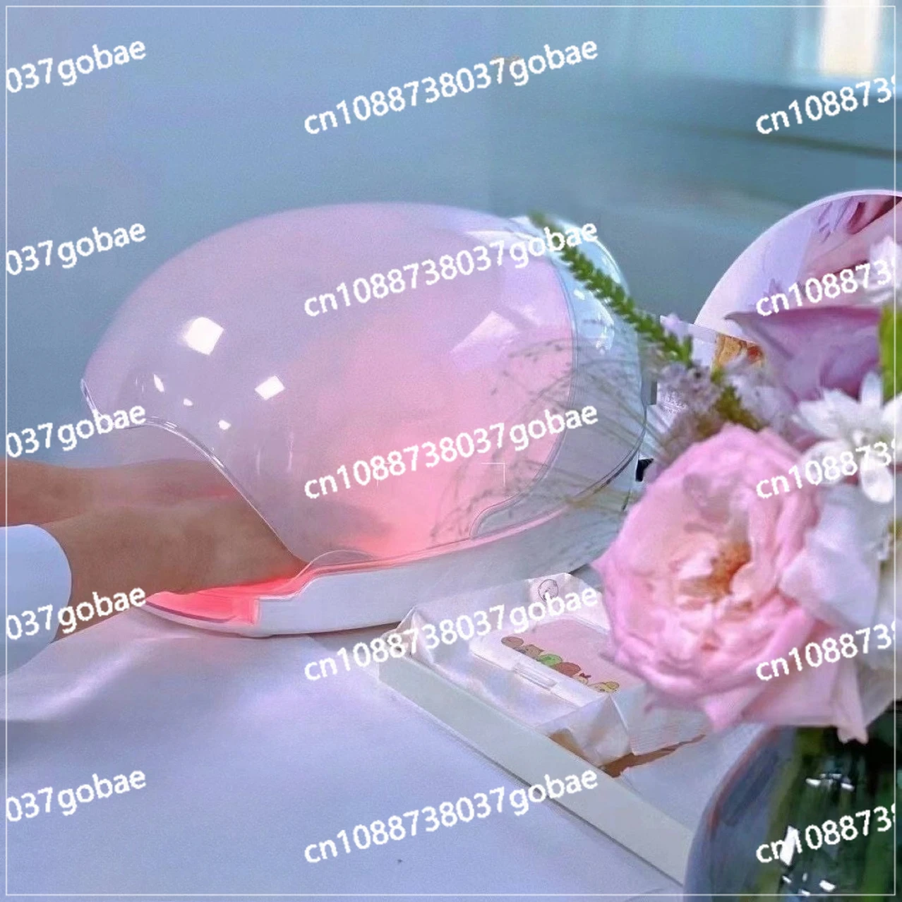 Steam SPA instrument special hand care set capsule smart tool