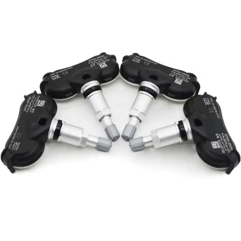 

Датчик давления в шинах Q Tpms 529333M000 52933-3M000 для 2010-2014 Ix35 Kia, автомобильный датчик контроля давления в шинах