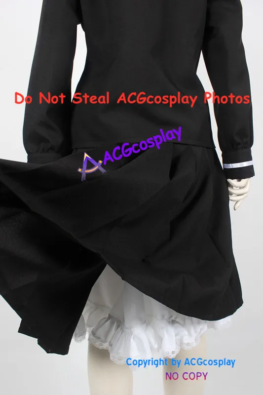 Costume de Cosplay pour jeune fille amnésique, costume de Cosplay acgcosplay Yuuko Kanoe