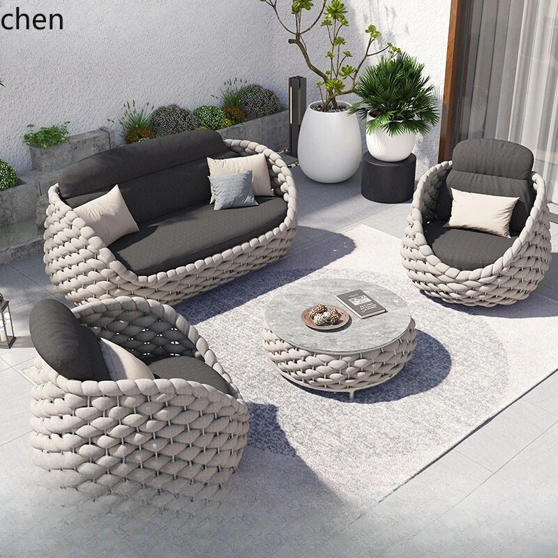 Lxc Outdoor Sofa Co… - image