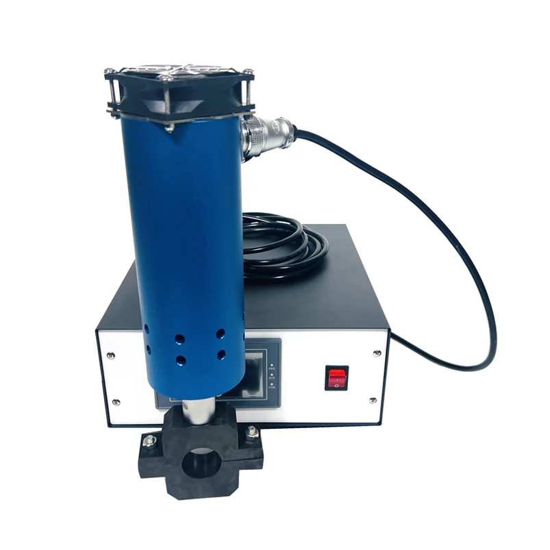 Ultrasonic Oscillation Pipe Descaling Equipment 20kHz for Metal Pipeline Rust and Scale Removal Cleaning Equipment Part