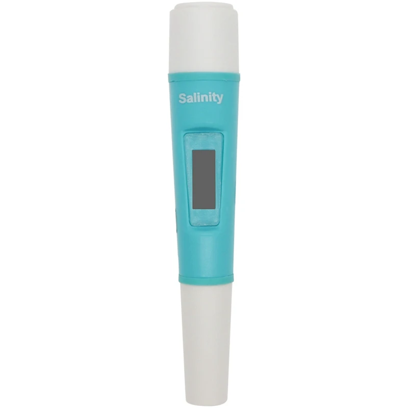 2025 New SA-387S Digital Salinity Meter Salinity Tester For Salt Water Pool Food Salt Salty Hydrometer Aquarium Pool Tester