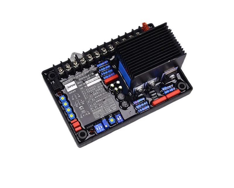 SY-AVR-2058B Excitation Regulator Plate Brushless Generator Automatic Voltage Regulator Plate EM-2058B