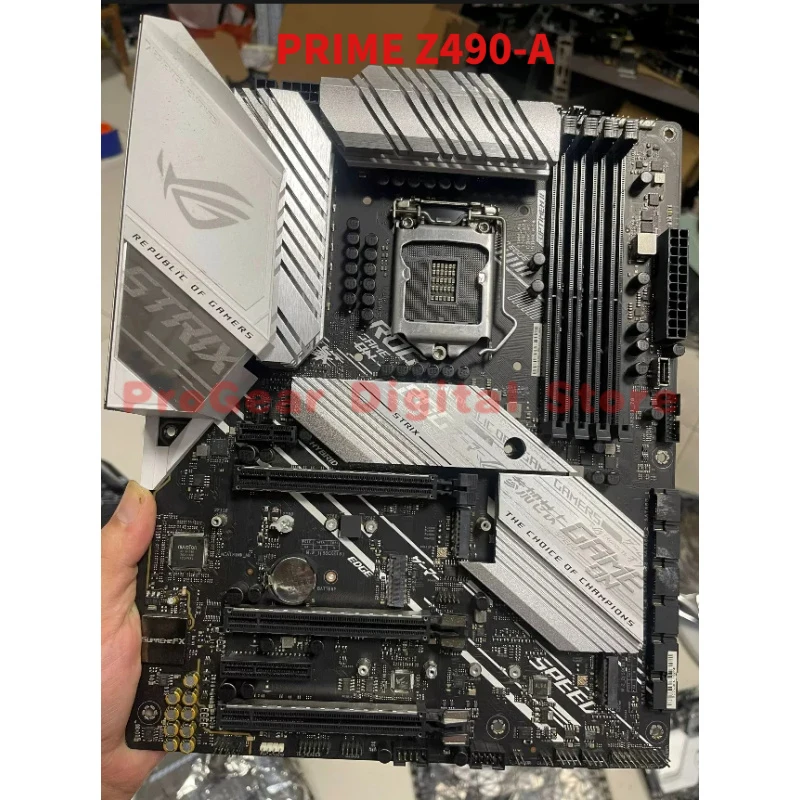 For Asus Prime Z490…