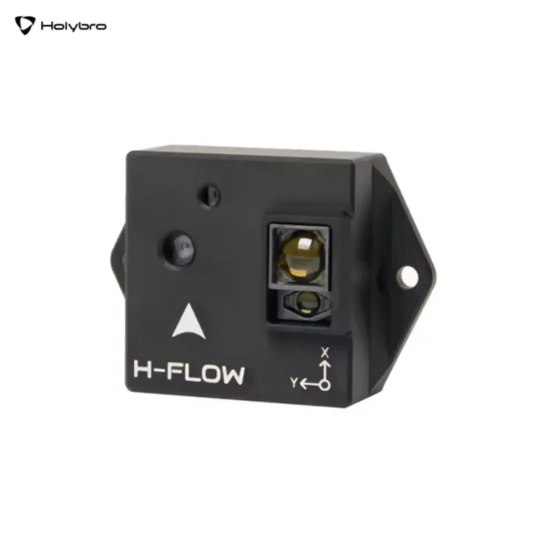 โมดูลการไหลของแสงและเรนจ์ไฟนระดับมืออาชีพ Holybro H-Flow พร้อมโปรโตคอล DroneCAN สําหรับโดรนและหุ่นยนต์