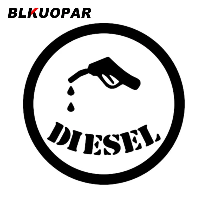BLKUOPAR Pull Fuel Tank Pointer To Full Hellaflush Car Sticker Waterproof Occlusion Scratch Creative Decal Motorcycle Laptop
