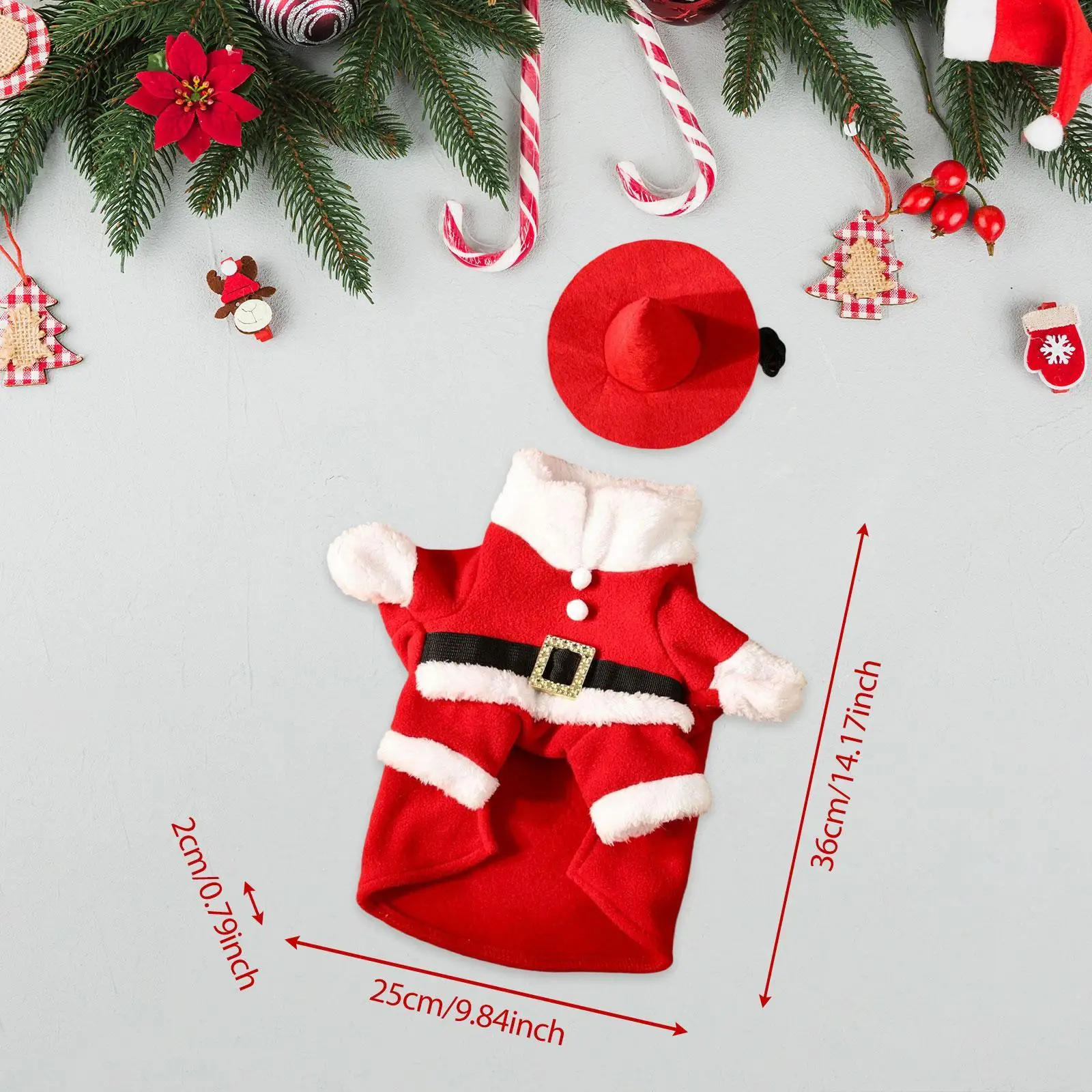 عيد الميلاد الشرفة أوزة الزي عيد الميلاد زي الحديقة الإبداعية ساحة فناء المنزل خارج الديكور عيد الميلاد أوزة تمثال الملابس #6