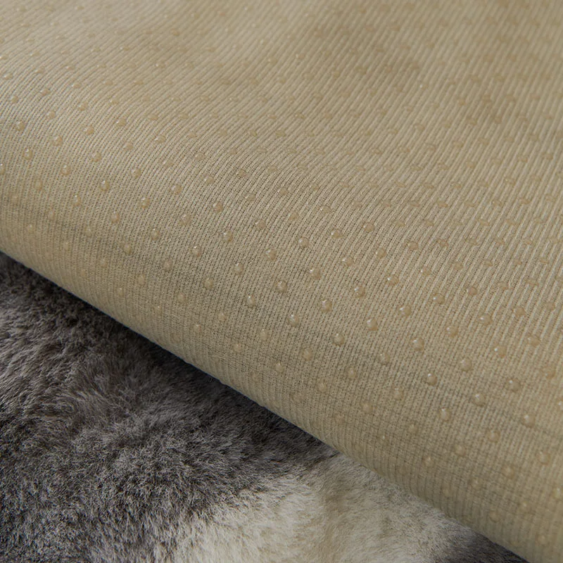 رشاقته تقليد الأرنب الفراء أفخم أريكة الغلاف عدم الانزلاق لينة أريكة منشفة الأريكة غطاء الوسادة لغرفة المعيشة ديكور المنزل الحديث