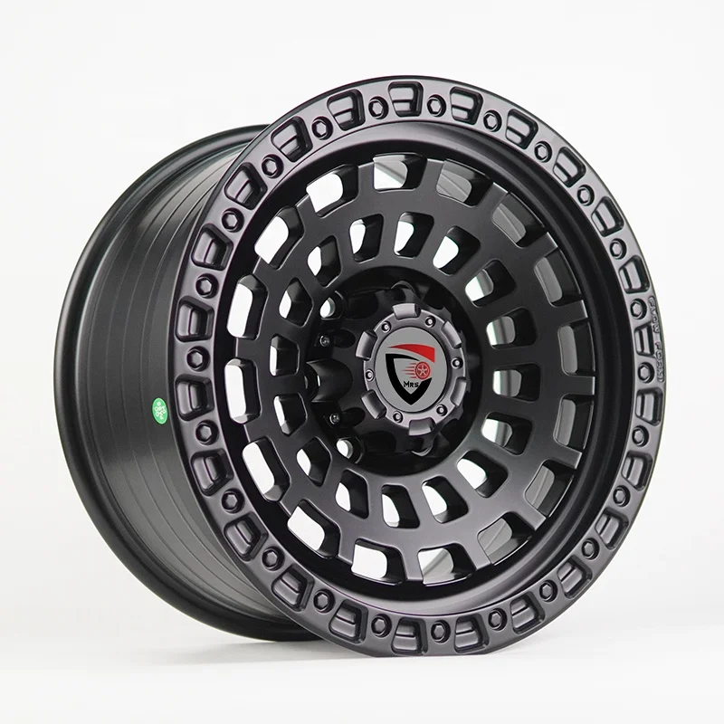 Fit 4X4 Offroad Alloy Wheels 5/6 Holes 16-20 Inch Pickup Wheel Rims 6X139.7